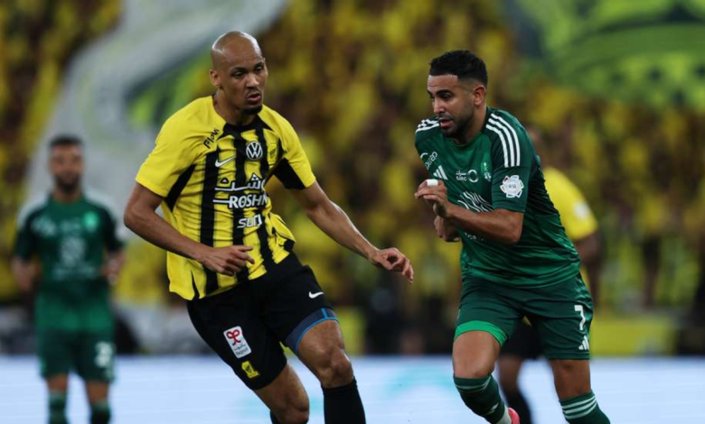 جولة الديربيات