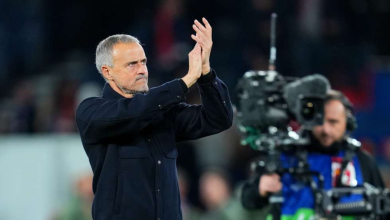 إنريكي ضد بايرن ميونخ