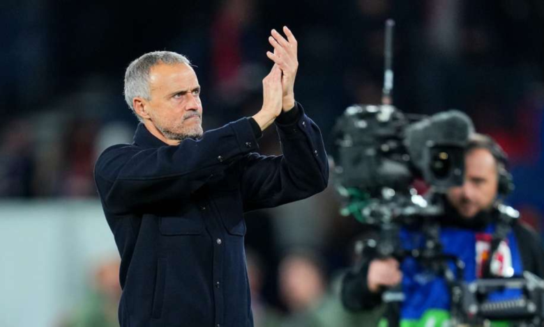 إنريكي يعلّق على إصابة حكيمي ويكشف سر السقوط أمام بايرن ميونخ 1 إنريكي ضد بايرن ميونخ