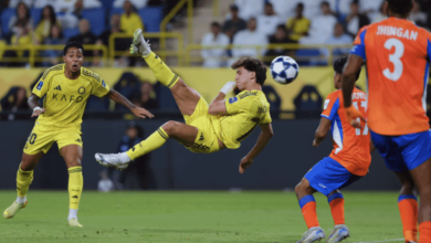 النصر ضد جوا