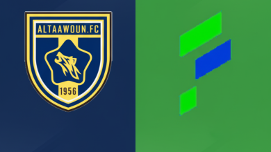 مباراة الفتح ضد التعاون