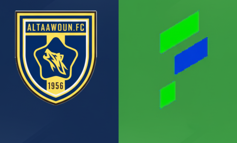 مباراة الفتح ضد التعاون