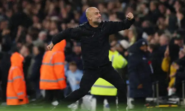 برشلونة جوارديولا