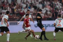 الأهلي ضد الزمالك