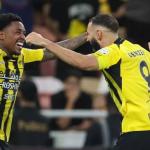 صفقة وليد الأحمد إلى الاتحاد