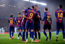 عودة برشلونة إلى كامب نو