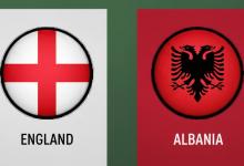 مباراة ألبانيا ضد إنجلترا الموعد والتشكيل المتوقع القنوات الناقلة في التصفيات الأوروبية 2 مباراة ألبانيا ضد إنجلترا