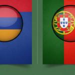 مباراة البرتغال ضد أرمينيا