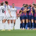 برشلونة ضد ريال مدريد