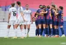 برشلونة ضد ريال مدريد