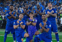 الهلال المصابين