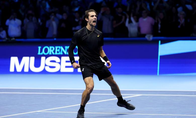 موسيتي يحيي آماله