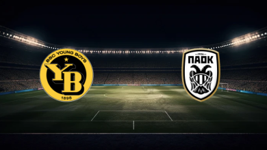 موعد مباراة باوك سالونيكا ويونغ بويز اليوم 2025/11/06 في الدوري الأوروبي والقنوات الناقلة 5 match image 57700 1762301173 1