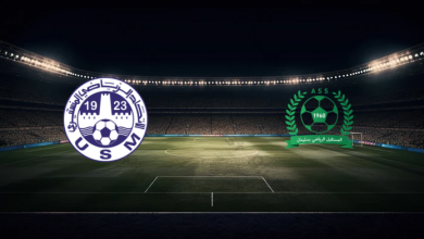 موعد مباراة نادي سليمان الرياضي والاتحاد المنستيري اليوم 2025/11/23 في الرابطة التونسية المحترفة الأولى والقنوات الناقلة 5 match image 60018 1763769833 1