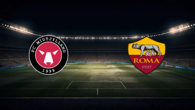 موعد مباراة روما وميتييلاند اليوم 2025/11/27 في الدوري الأوروبي والقنوات الناقلة 7 match image 60578 1764115430 1