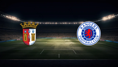 موعد مباراة رينجرز وسبورتينج براغا اليوم 2025/11/27 في الدوري الأوروبي والقنوات الناقلة 2 match image 60606 1764115453 1