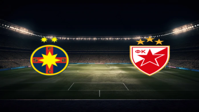 موعد مباراة النجم الأحمر وستياوا بوخارست اليوم 2025/11/27 في الدوري الأوروبي والقنوات الناقلة 2 match image 60614 1764115460 1