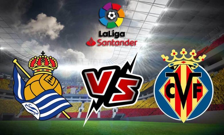 villarreal vs real sociedad 1