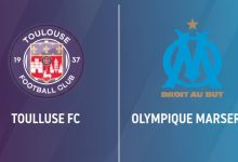 مباراة أولمبيك مارسيليا ضد تولوز