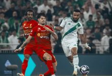 الأهلي ضد القادسية