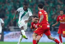 الأهلي ضد القادسية