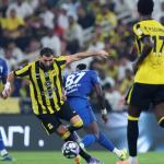 الاتحاد ضد الرياض