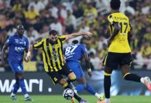 الاتحاد ضد الرياض