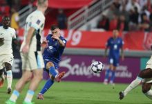 الدحيل ضد الاتحاد