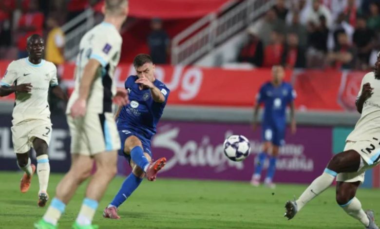 الدحيل ضد الاتحاد