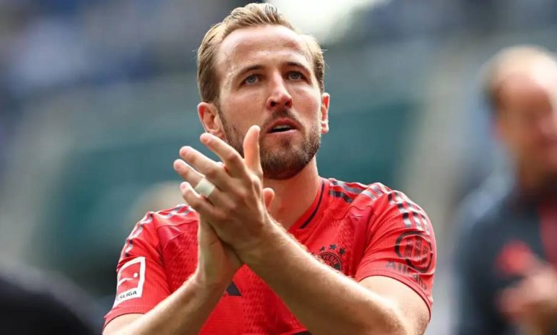 هاري كين برشلونة