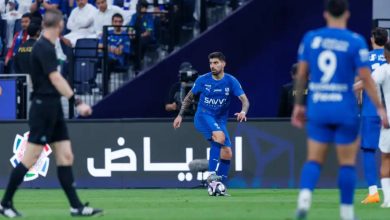 الهلال ضد الفتح