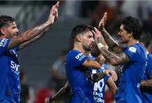 قبل مواجهة الفتح.. الهلال يستعيد سلاحه الهجومي الأبرز 5 الهلال ضد الفتح