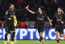 باريس سان جيرمان ضد توتنهام