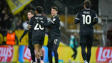 بودو جليمت ضد يوفنتوس