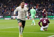 بيرنلي ضد تشيلسي