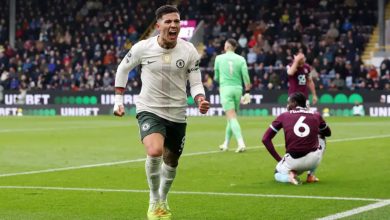 بيرنلي ضد تشيلسي