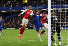 تشيلسي ضد آرسنال