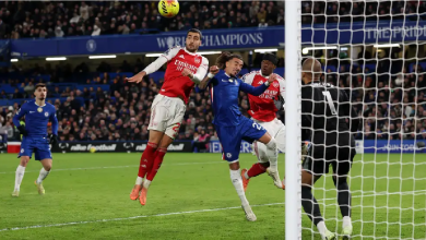 تشيلسي ضد آرسنال