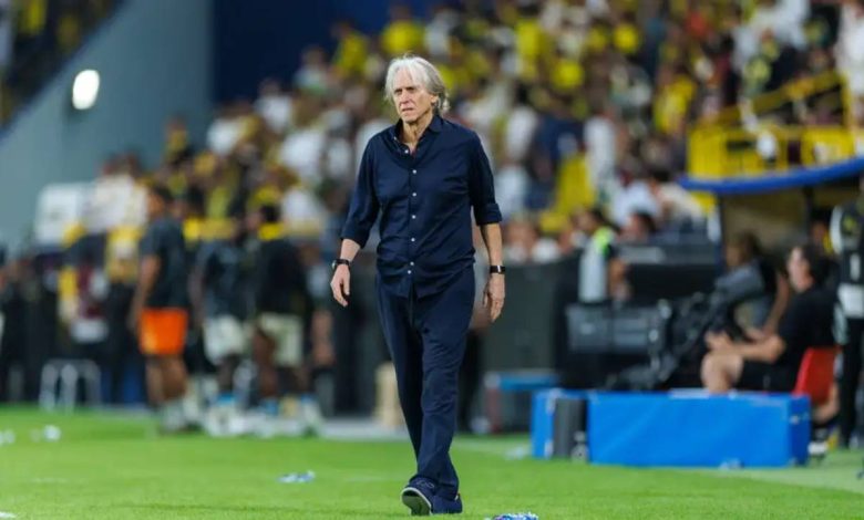 جيسوس مع النصر