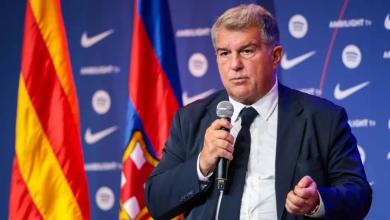 لابورتا ميسي برشلونة