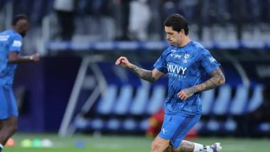 داروين نونيز الهلال