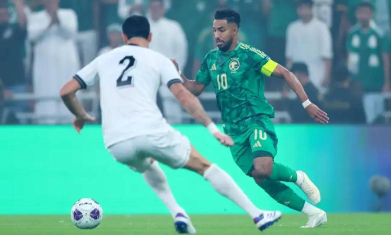 الدوسري السعودية الجزائر