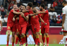 سوريا في كأس العرب