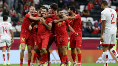 سوريا في كأس العرب