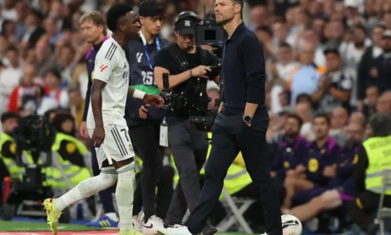 فينيسيوس وألونسو