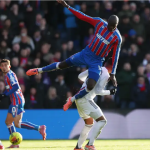 كريستال بالاس ضد مانشستر يونايتد