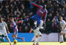 كريستال بالاس ضد مانشستر يونايتد