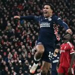 ليفربول ضد آيندهوفن