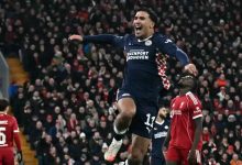 ليفربول ضد آيندهوفن