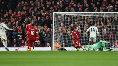 ليفربول ضد نوتنجهام